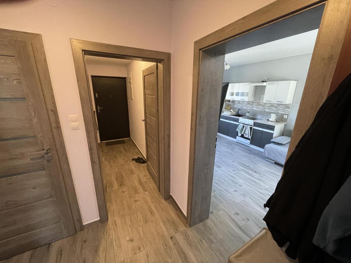 Dom na skraju lasu Arciechow Eksteriør bilde